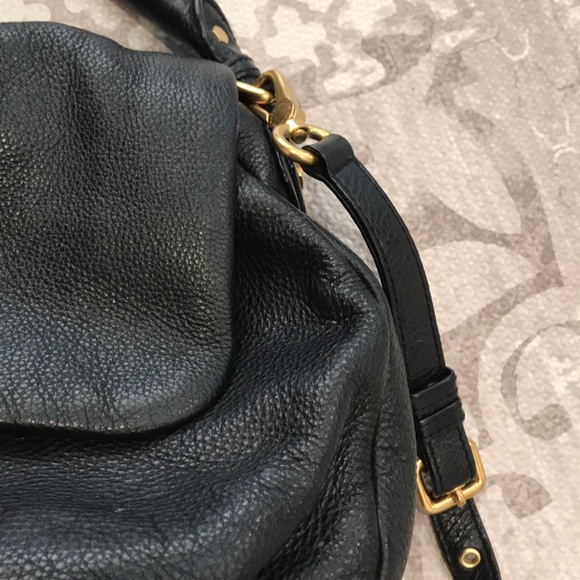 Marc by Marc Jacobs black crossbody & shoulder bag - Picture 4 of 8